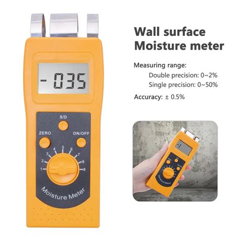 Portable digital Concrete Moisture Meter exporters|microlance portable moisture meter.